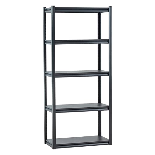 Storage Shelves (16" D x 32" W x 72" H)