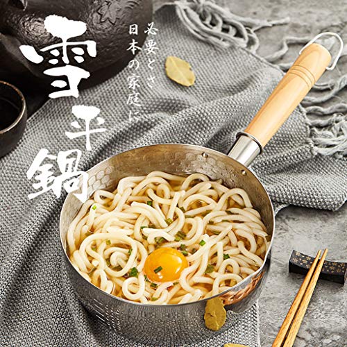 Yukihira Saucepan (1.7 Quarts)