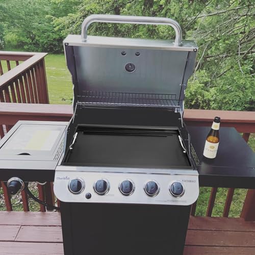 Full Size Griddle Insert for CharBroil Performance 5 Burner Series (18" x 27")