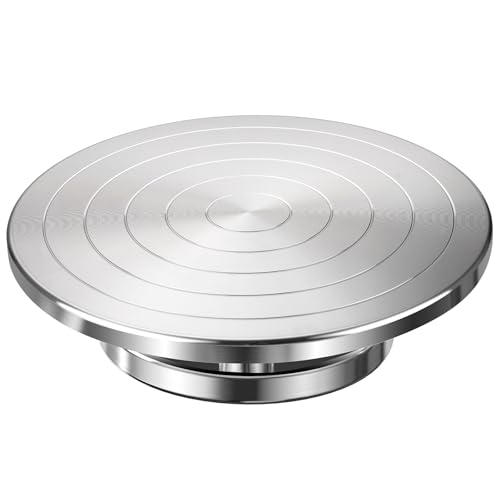 Pottery Wheel 12 Inch for Adults & Kids Banding Wheel (12 Inch)