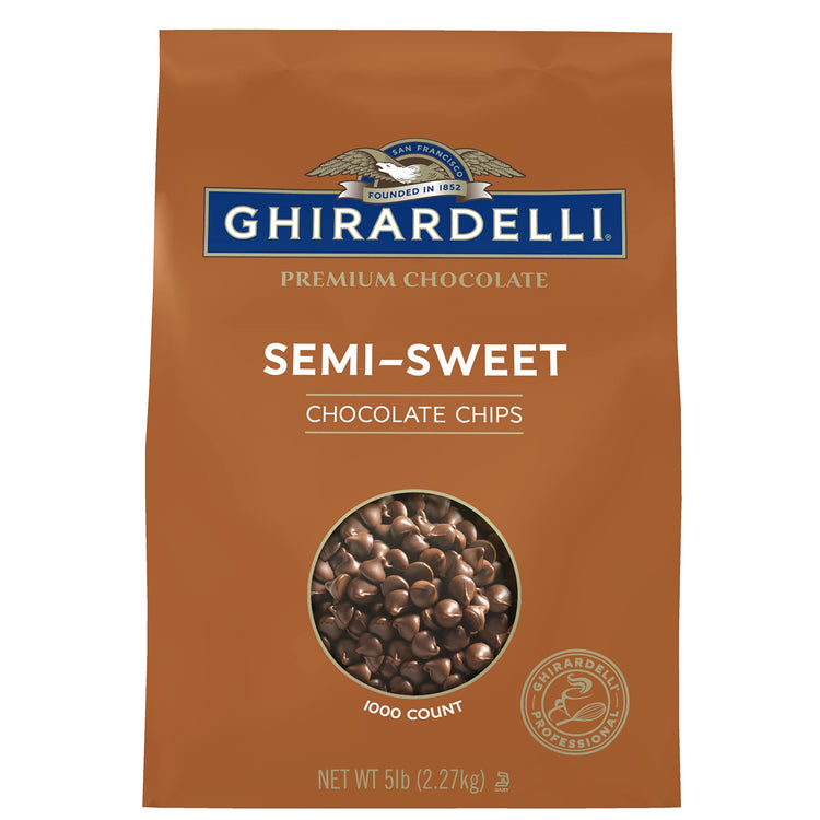 Chocolate Company Semi (5 lb (Pack of 2))