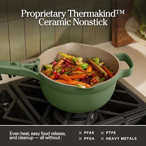 Mini Perfect Pot (2.75 Quarts / Sage)