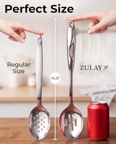 Stainless Steel Slotted Spoon (Slotted Spoon)