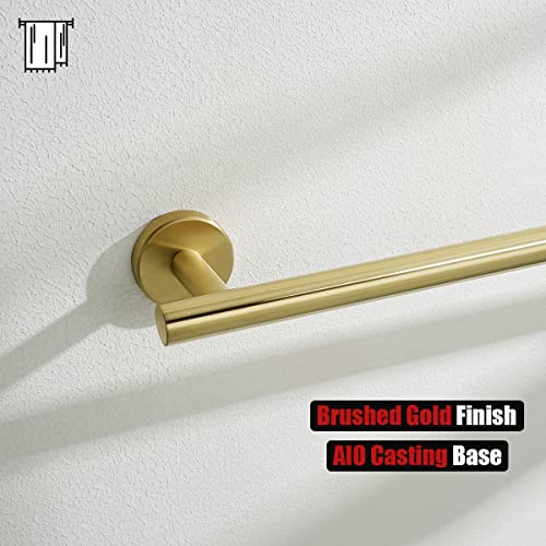 Gold Towel Bar (Gold / 30.15 Inch)
