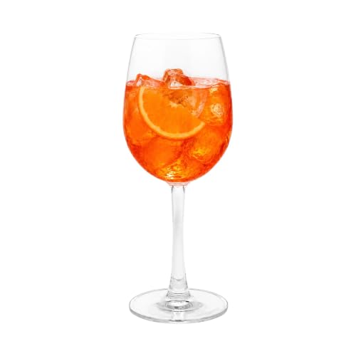 Voglia Nude 12 Ounce White Wine Glasses (Chardonnay)