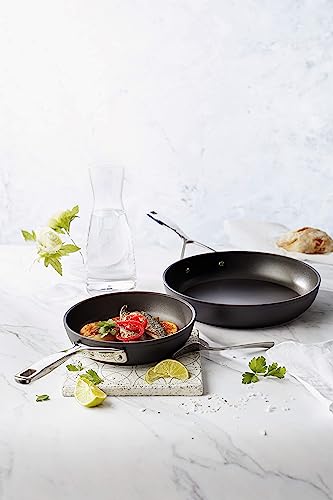 AluPro 12 inch Aluminum Nonstick Fry Pan (12-inch)