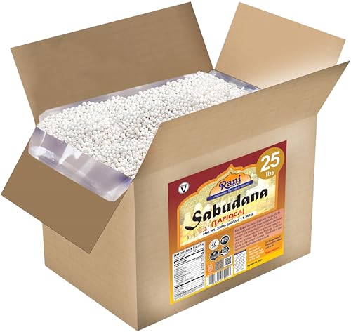 Rani Sabudana (400 Ounce (Pack of 1))