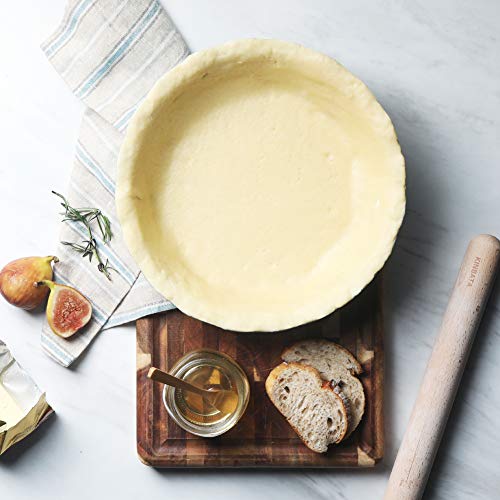 Sweejar Ceramic Pie Pan (Navy)