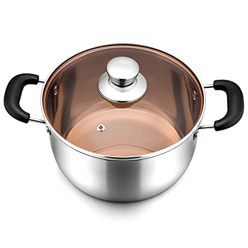 4QT Stock Pot (4QT)