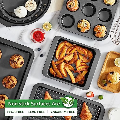 Non Stick Muffin Pans