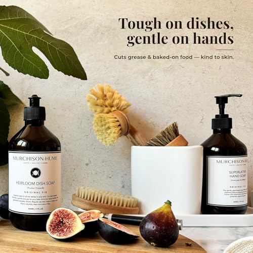 Heirloom Dish Soap (17 Ounce (Pack of 1))