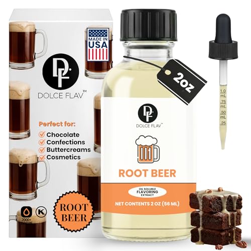 Root Beer Extract (2 Oz)