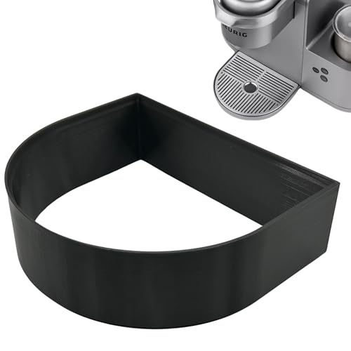 Drip Tray Mug (K-Cafe Special Edition 1.7 Inches Tall / Black)