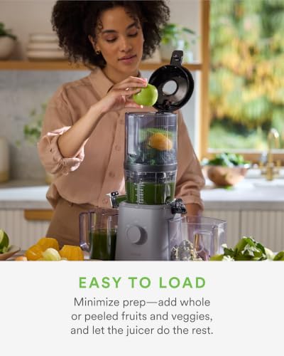 J2 Cold Press Juicer (Gray)