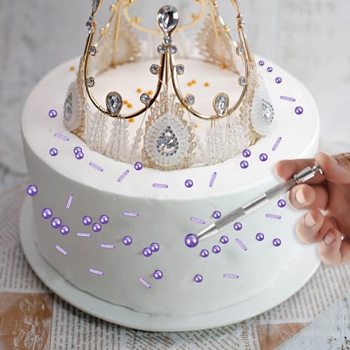 Purple Mix Sugar Sprinkles (Purple)