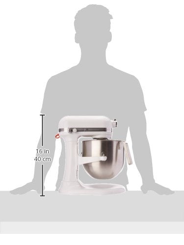 NSF Certified Commercial Series 8 (No Bowl Guard / White)
