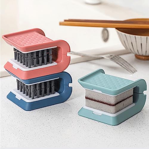 Knife Cleaner (3 Pcs Blue, Pink, Green)