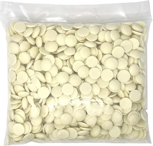 White Coating Melting Wafers