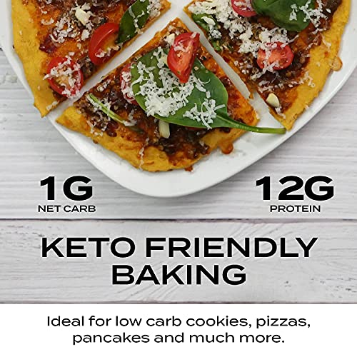 Lupini FLOUR Keto & Vegan Friendly Superfood (16 Ounce (Pack of 1))