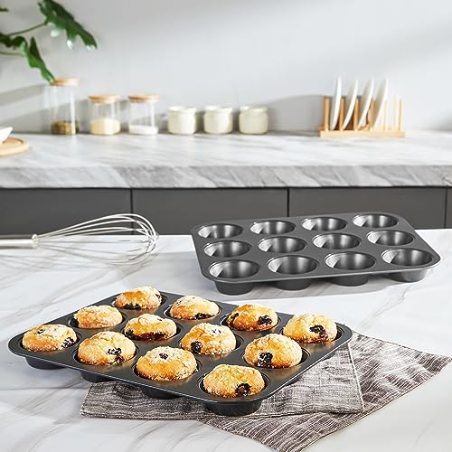 Non Stick Muffin Pans