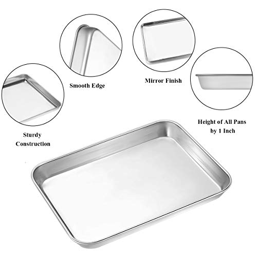 Baking Sheet Set of 2 (10 Inch)