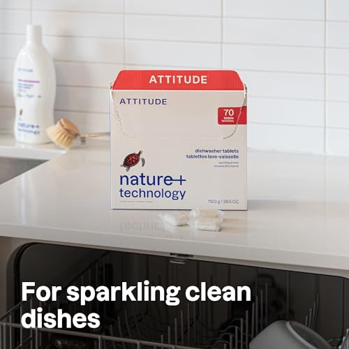ATTITUDE Dishwasher Pods