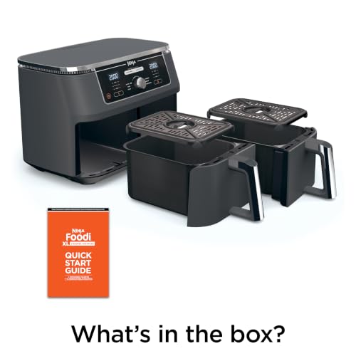 DZ401 Foodi 10 Quart 6 (10-QT)