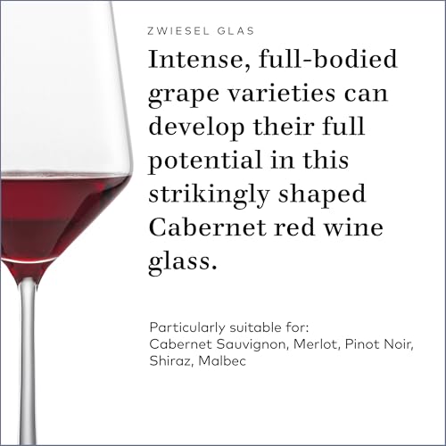 Pure Cabernet Red Wine Glass (Set of 2 / Cabernet Red Wine Glass)