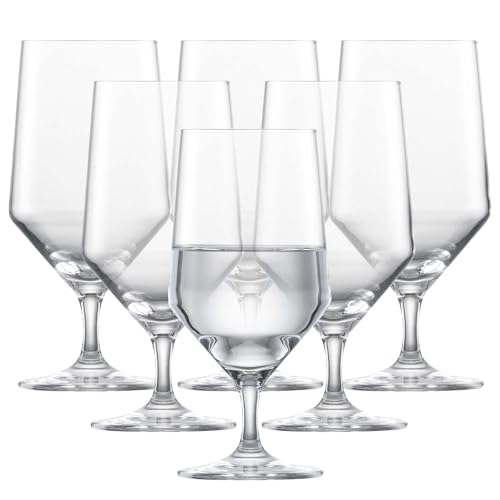 Pure Water Glass (Set of 6 / All Purpose Glass)