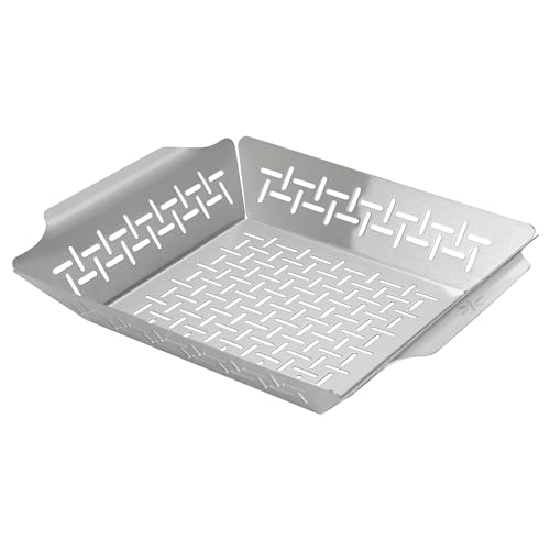 GT 525 Grill Pan and Grill Basket Set (Grill Pan & Grill Basket Set)