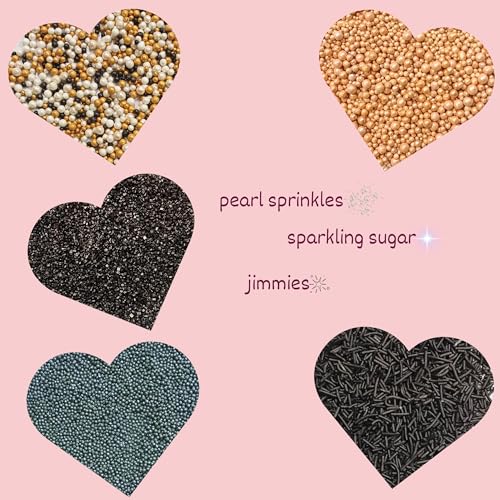 Masquerade Sprinkles Mix