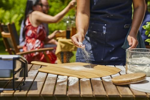 14” Bamboo Pizza Peel (22.6"L x 14"W)