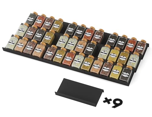 Spice Drawer Organizer