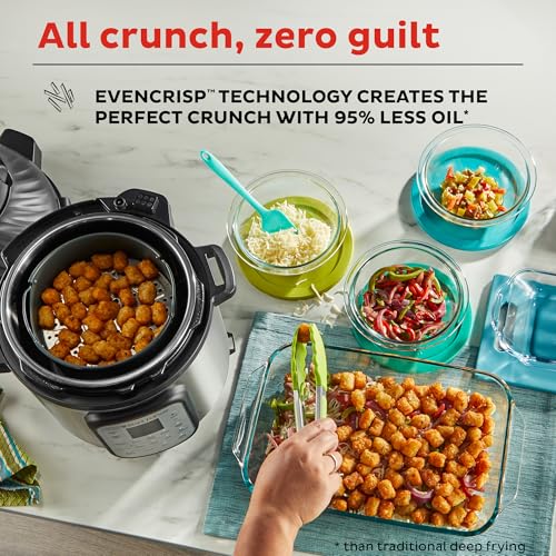 Duo Crisp 6 Qt 11 (6 Quarts)