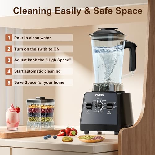 Smoothies Blender (Gray / 2L)