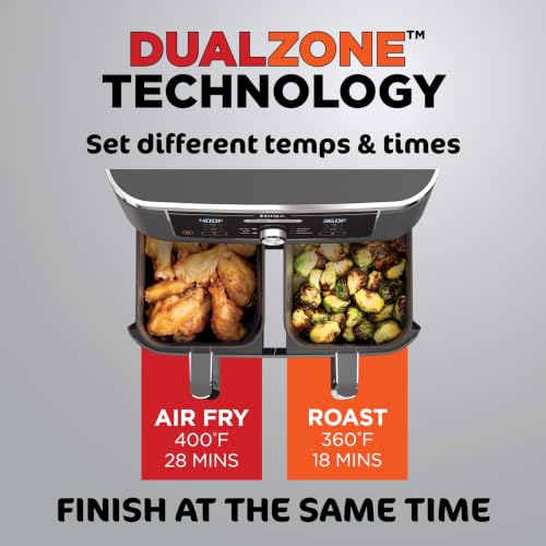 DZ401 Foodi 10 Quart 6 (10-QT)