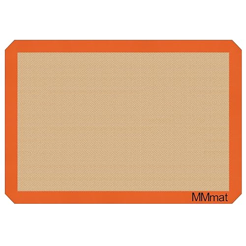 Best German Silicone Baking Mat (Standard Baking Mat / 19.5"L x 13.5"W)