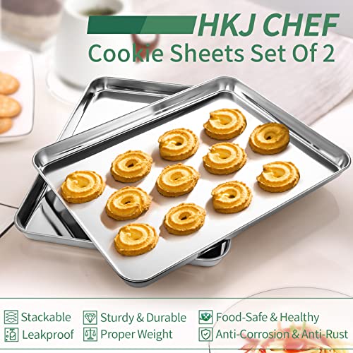 Baking Sheets Set of 2 (18inch)