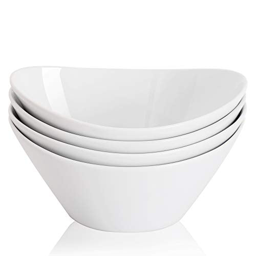 Porcelain Salad Bowls