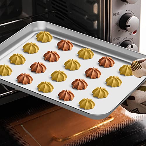 Baking Sheet Set of 2 (10 Inch)
