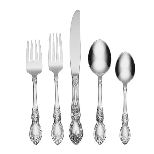 Wordsworth 45 (45-Piece Flatware Set)