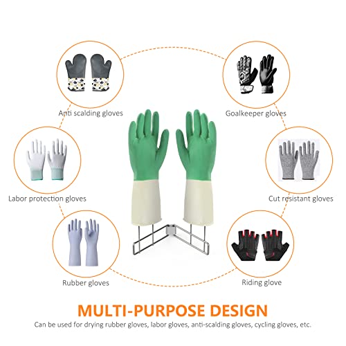 Kitchen Glove Holder (Large)
