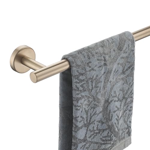 Champagne Bronze Bath Towel Bar (Champagne Bronze / 39 Inch)