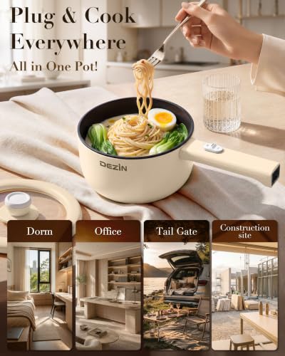 2L Hot Pot Electric (Cream / 2.0L)