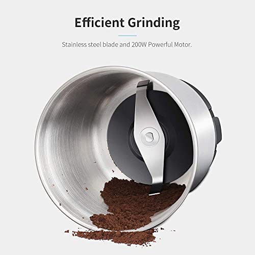 Coffee Grinder Electric (1 Bowl)