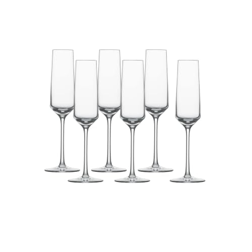 Pure Champagne Glass (Set of 6 / Champagne Glass)