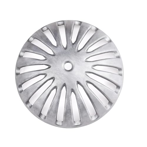 Aluminum Floor Drain Cover (Gray*10)