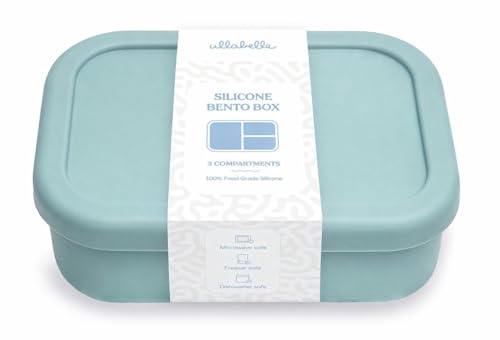 Kids Bento Box (Blue)