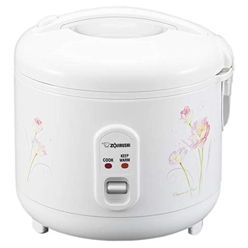 NS RPC10FJ Rice Cooker and Warmer (Tulip / 5.5-Cup / Cooker and Warmer)