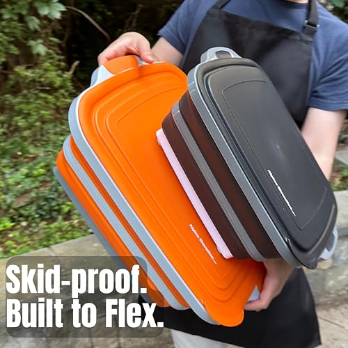 Collapsible Large (Slate Black / Large)